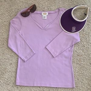 Talbots Casual Top